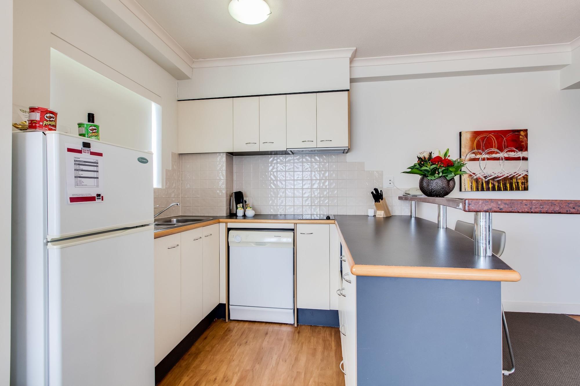 Central Cosmo Apartment Hotel Бризбейн Екстериор снимка