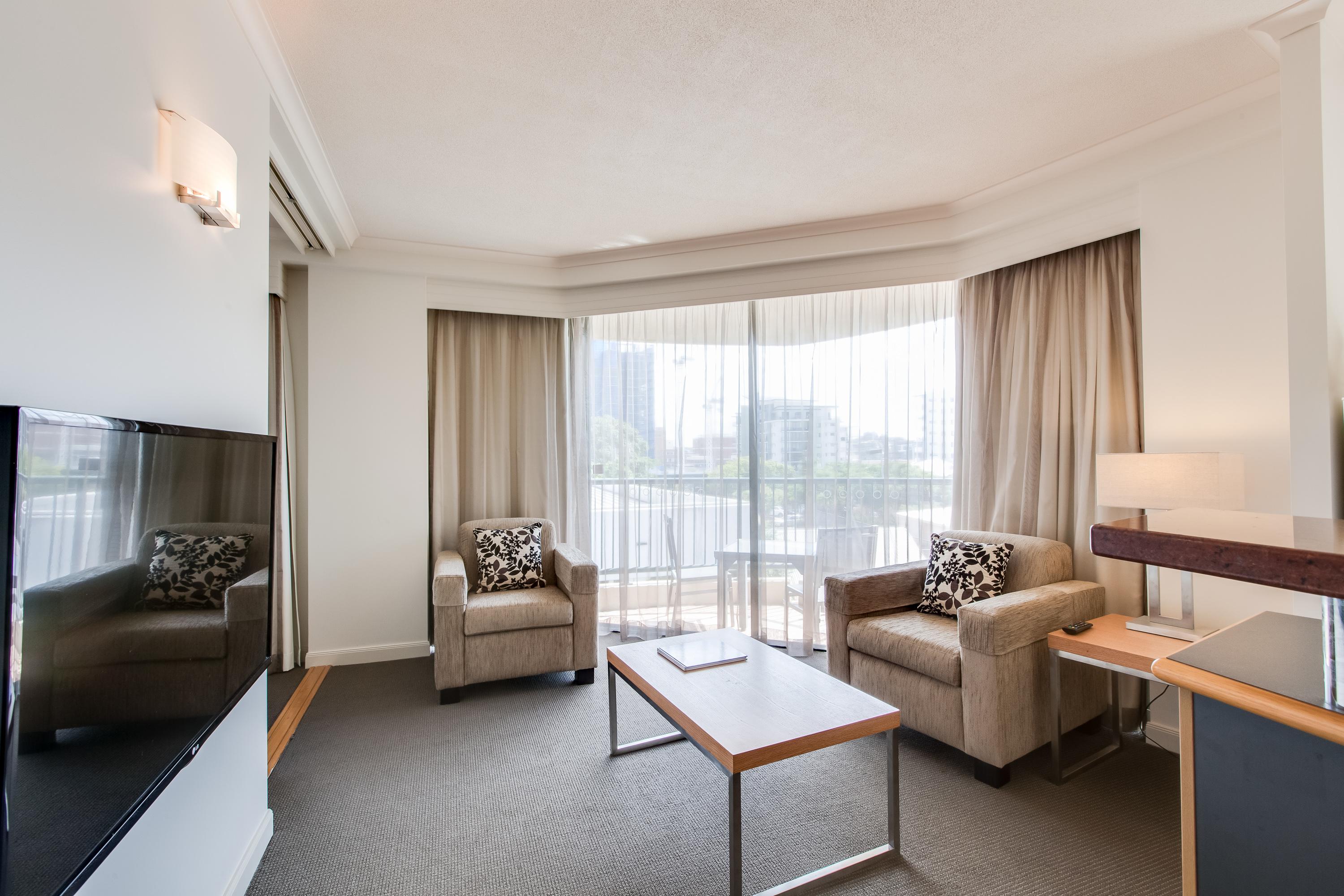 Central Cosmo Apartment Hotel Бризбейн Екстериор снимка