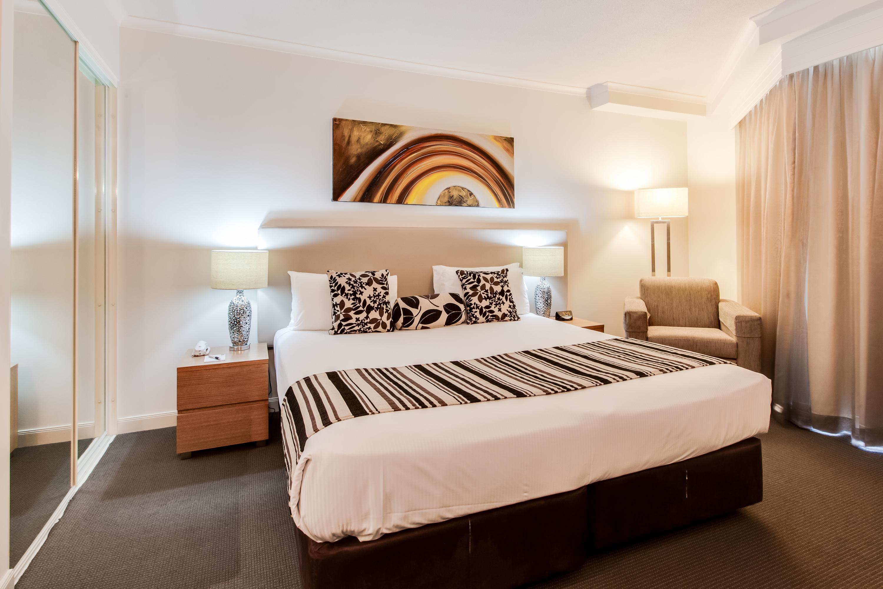 Central Cosmo Apartment Hotel Бризбейн Екстериор снимка