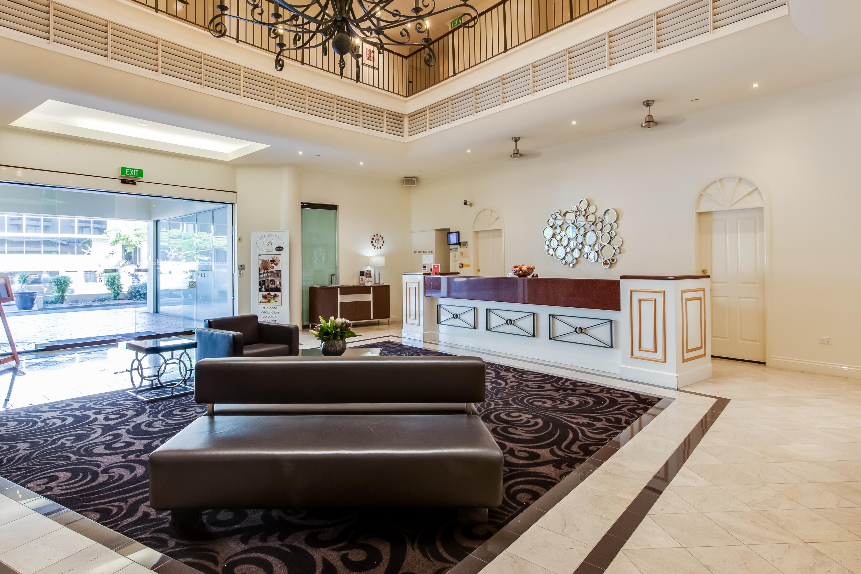 Central Cosmo Apartment Hotel Бризбейн Екстериор снимка