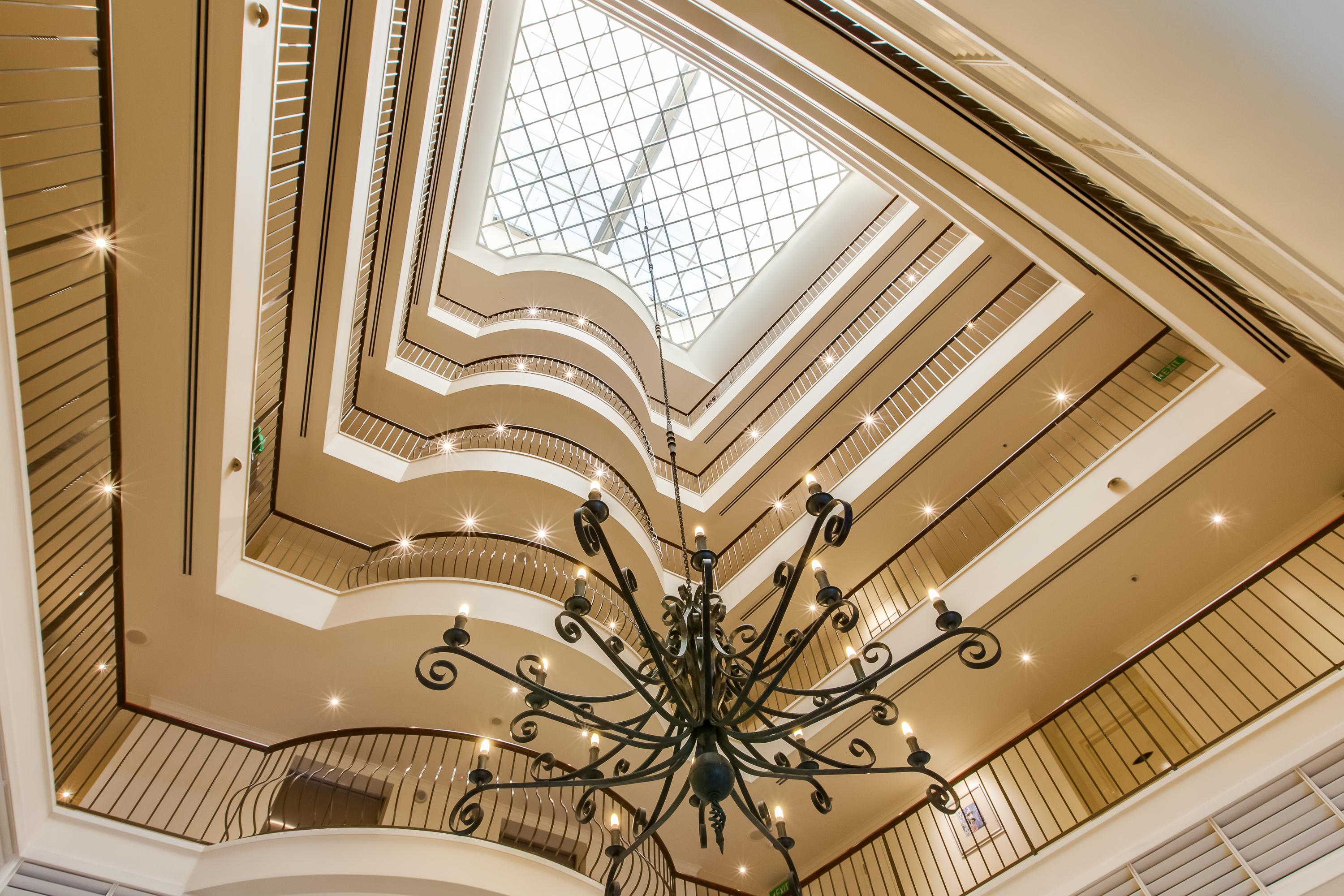 Central Cosmo Apartment Hotel Бризбейн Екстериор снимка