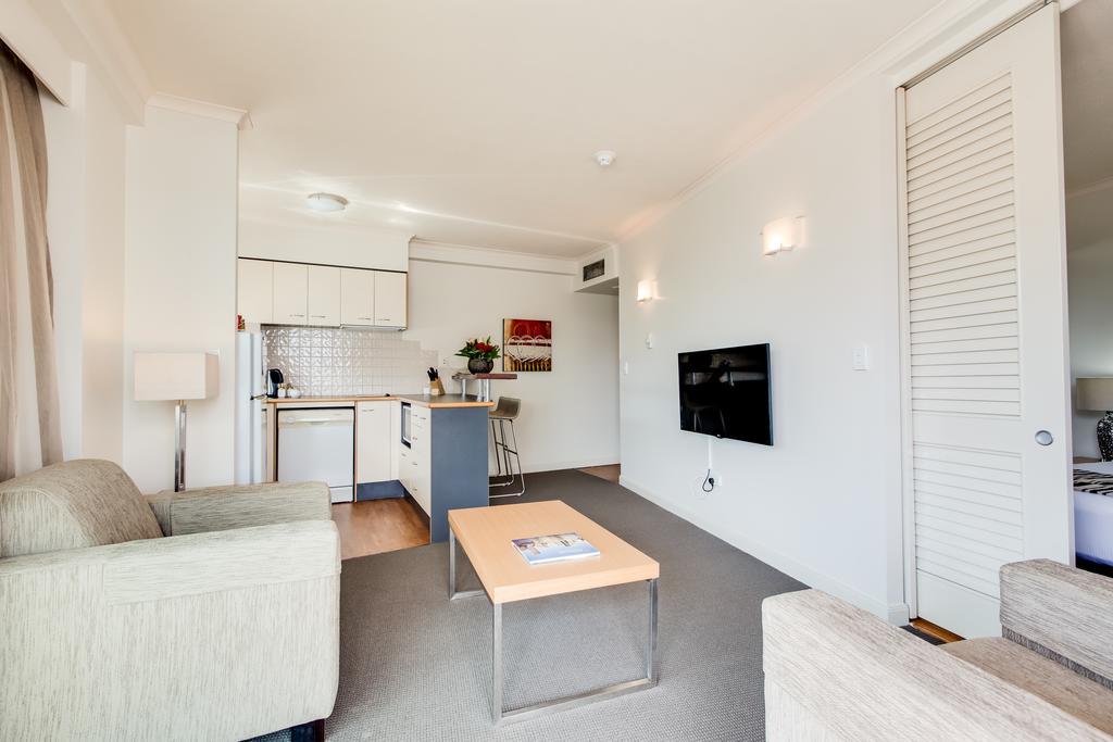 Central Cosmo Apartment Hotel Бризбейн Екстериор снимка