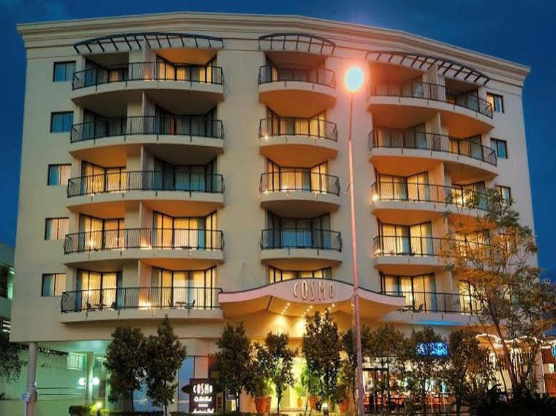 Central Cosmo Apartment Hotel Бризбейн Екстериор снимка