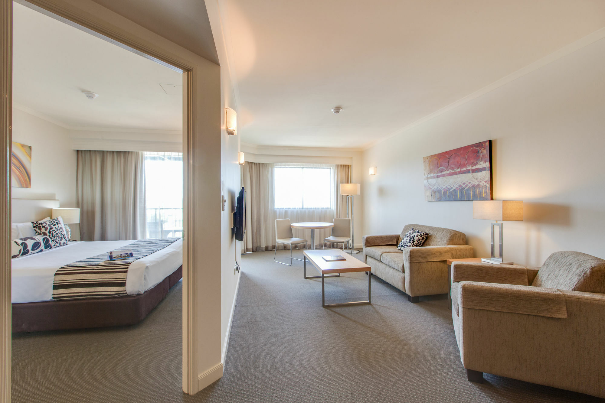 Central Cosmo Apartment Hotel Бризбейн Екстериор снимка