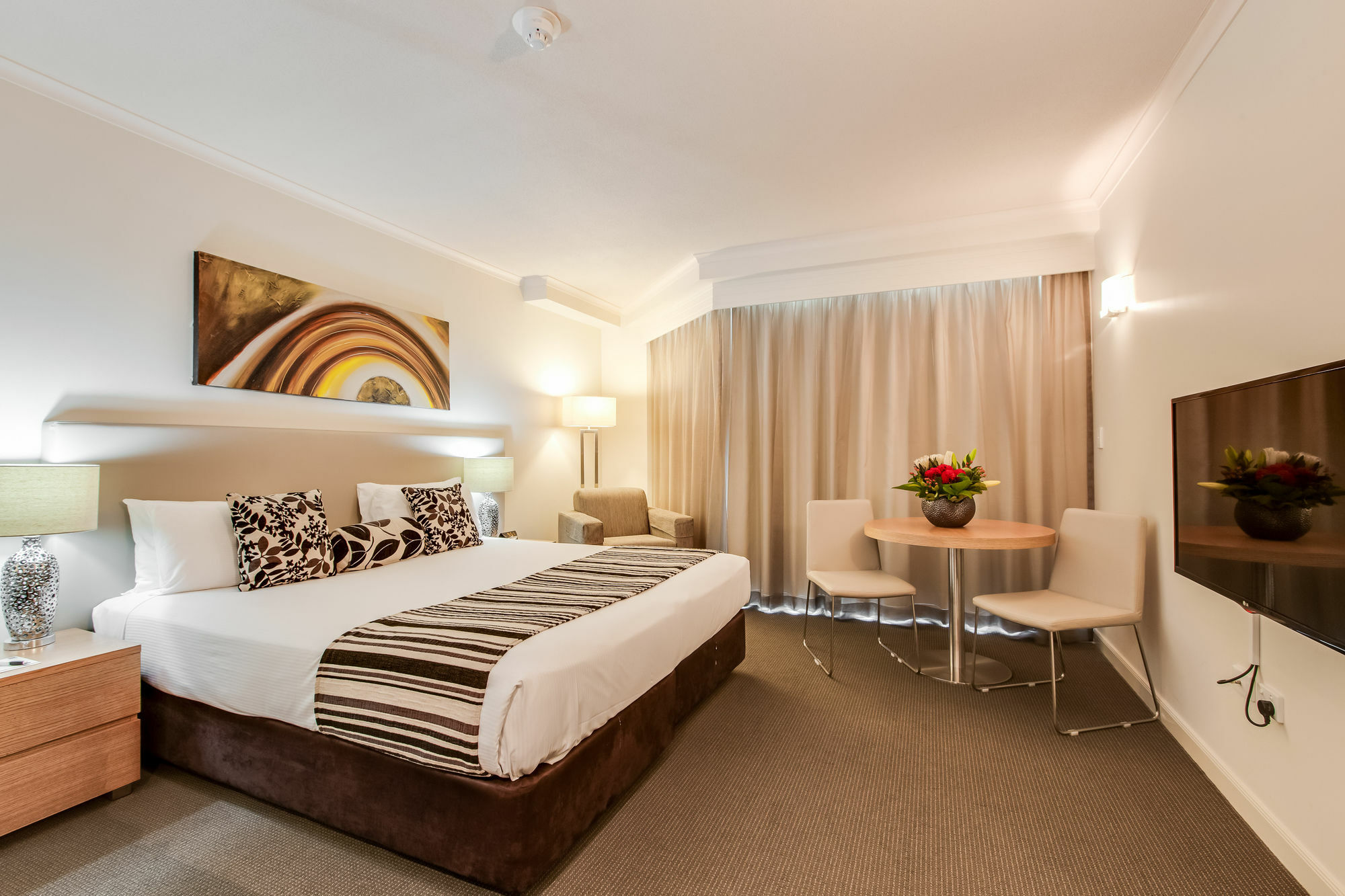 Central Cosmo Apartment Hotel Бризбейн Екстериор снимка